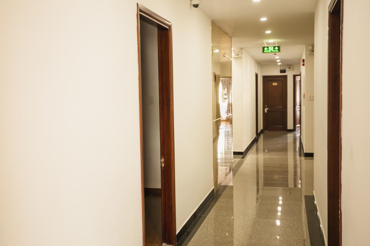 Thanh Thanh Hotel Quy Nhon Luaran gambar