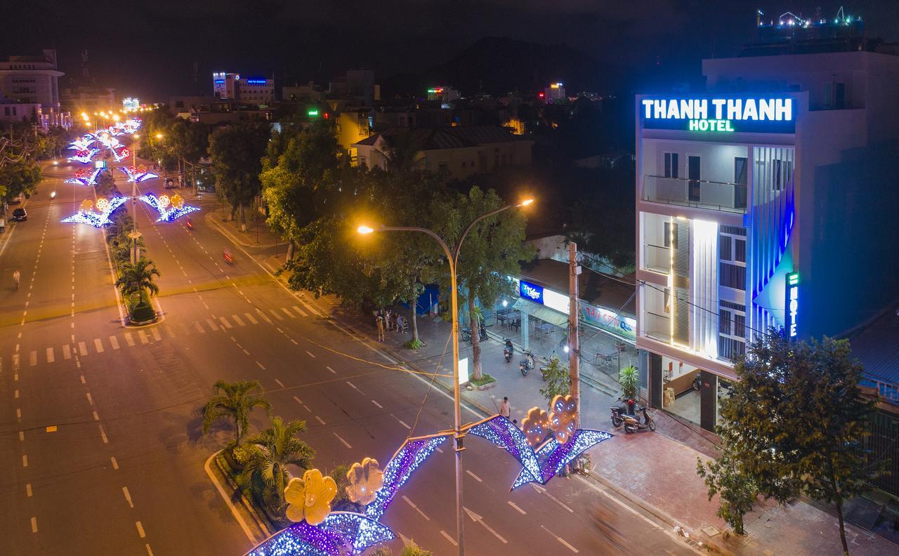 Thanh Thanh Hotel Quy Nhon Luaran gambar