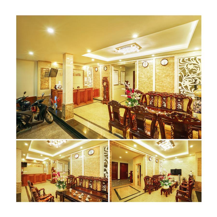 Thanh Thanh Hotel Quy Nhon Luaran gambar