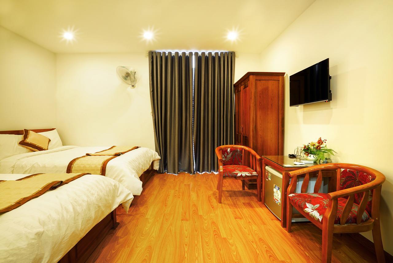 Thanh Thanh Hotel Quy Nhon Luaran gambar