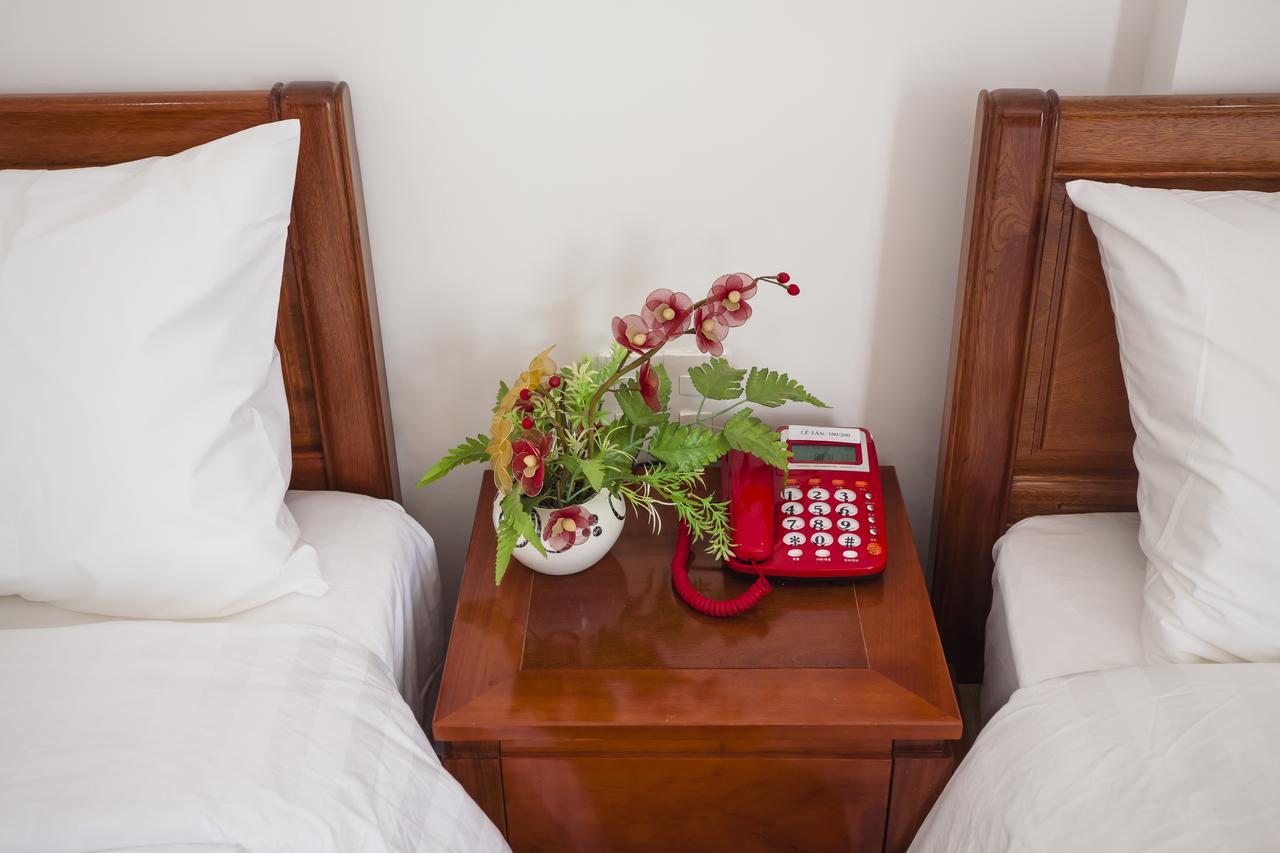 Thanh Thanh Hotel Quy Nhon Luaran gambar