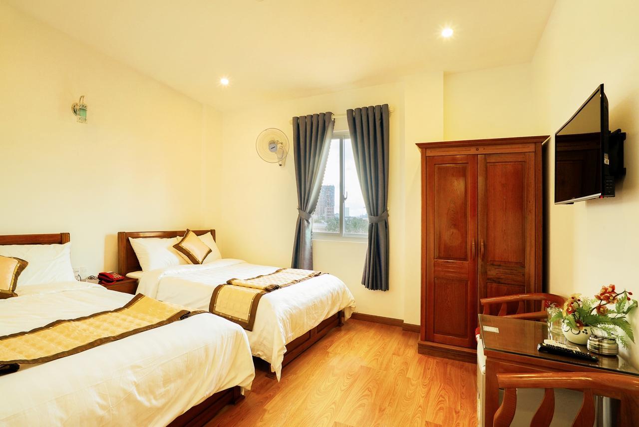 Thanh Thanh Hotel Quy Nhon Luaran gambar