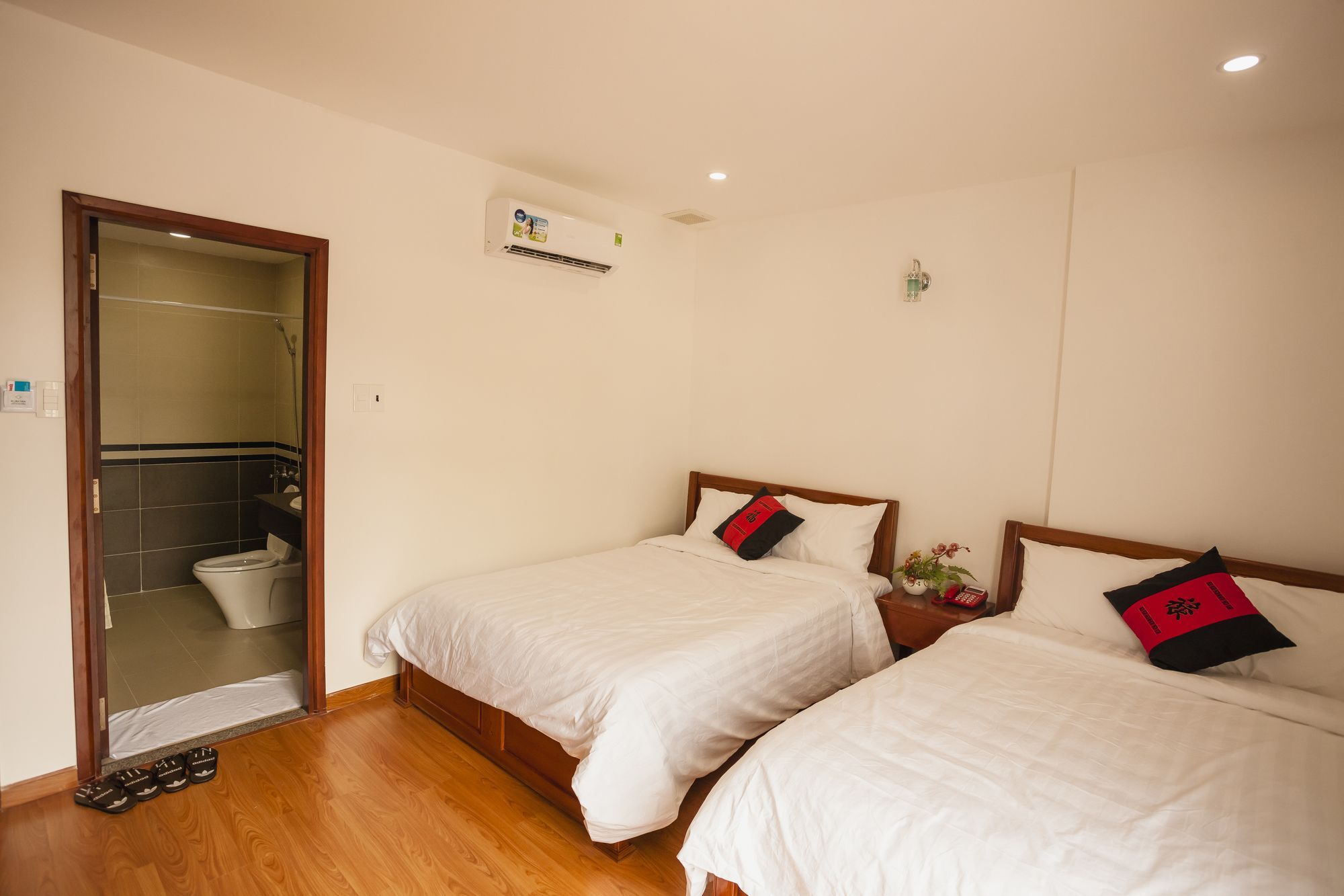 Thanh Thanh Hotel Quy Nhon Luaran gambar