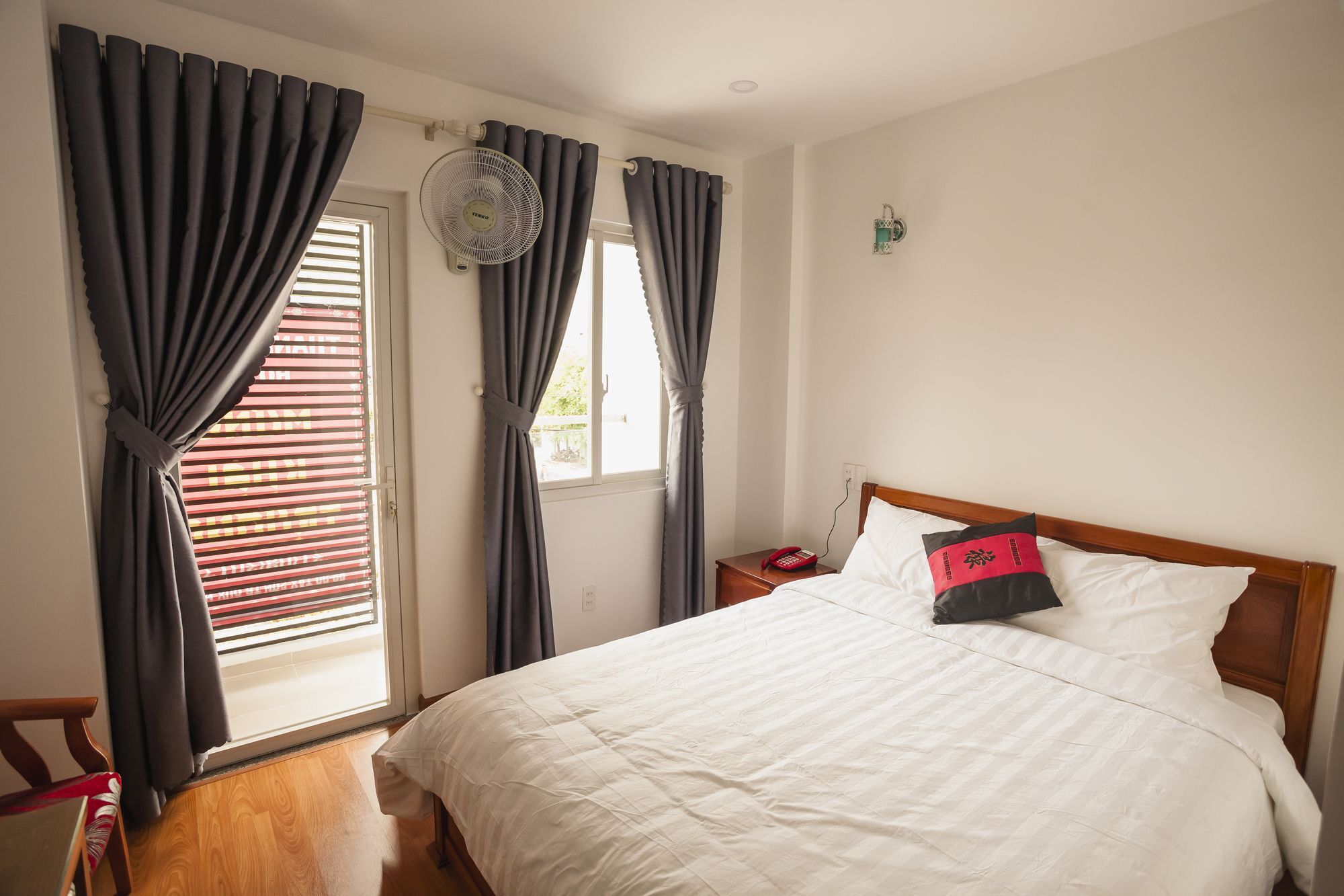 Thanh Thanh Hotel Quy Nhon Luaran gambar