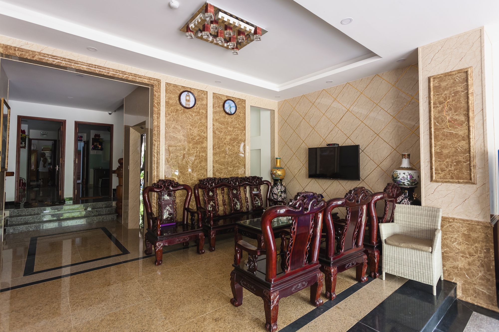 Thanh Thanh Hotel Quy Nhon Luaran gambar