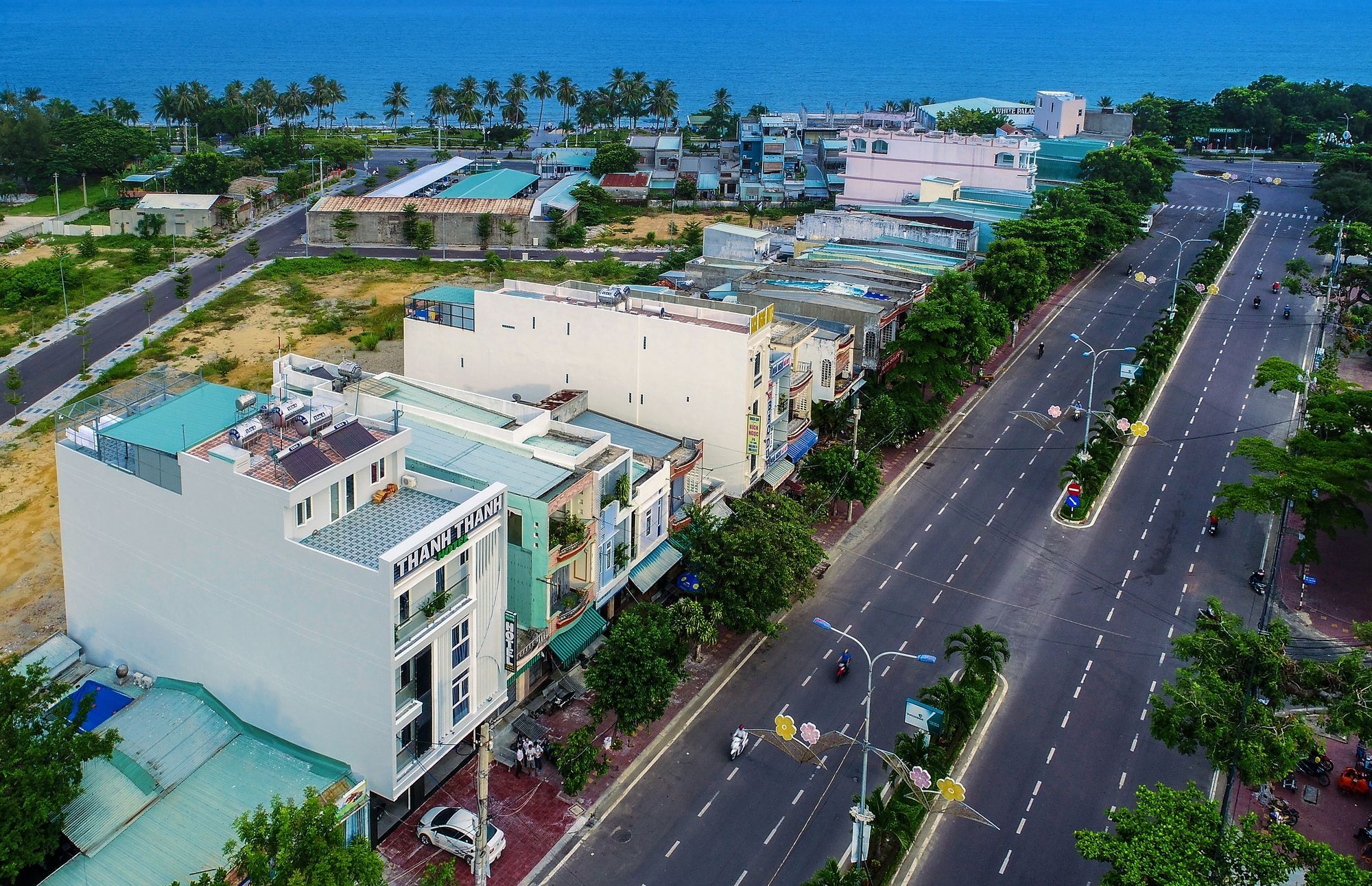 Thanh Thanh Hotel Quy Nhon Luaran gambar