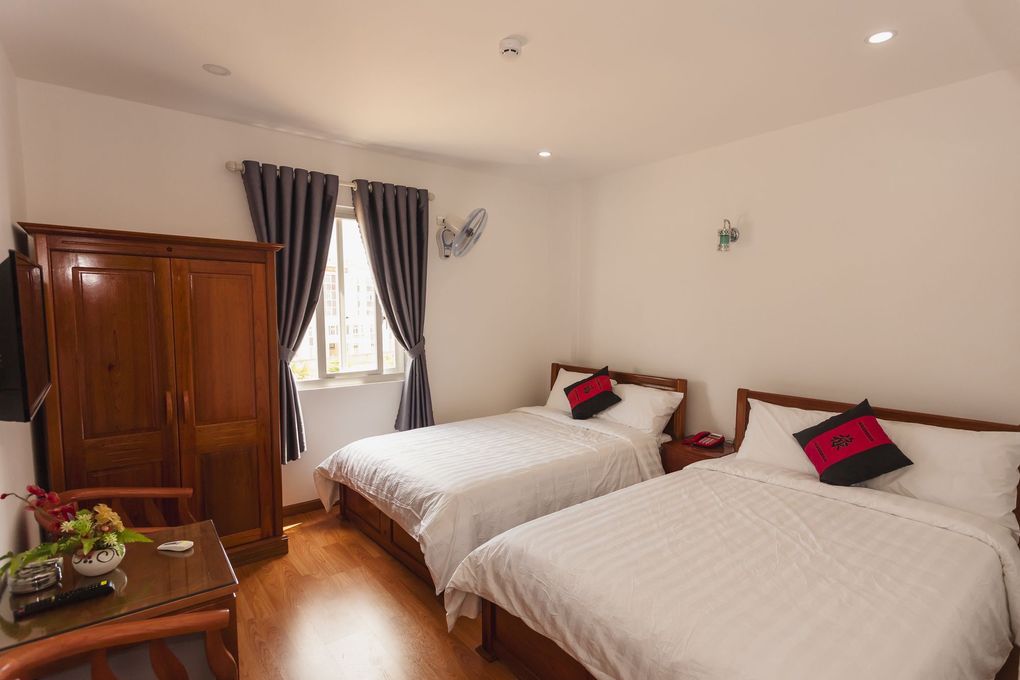 Thanh Thanh Hotel Quy Nhon Luaran gambar