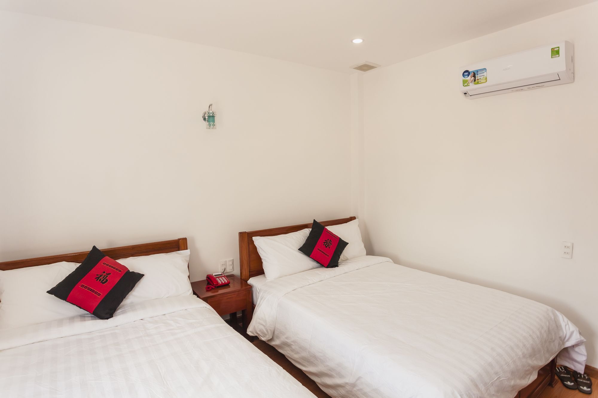 Thanh Thanh Hotel Quy Nhon Luaran gambar