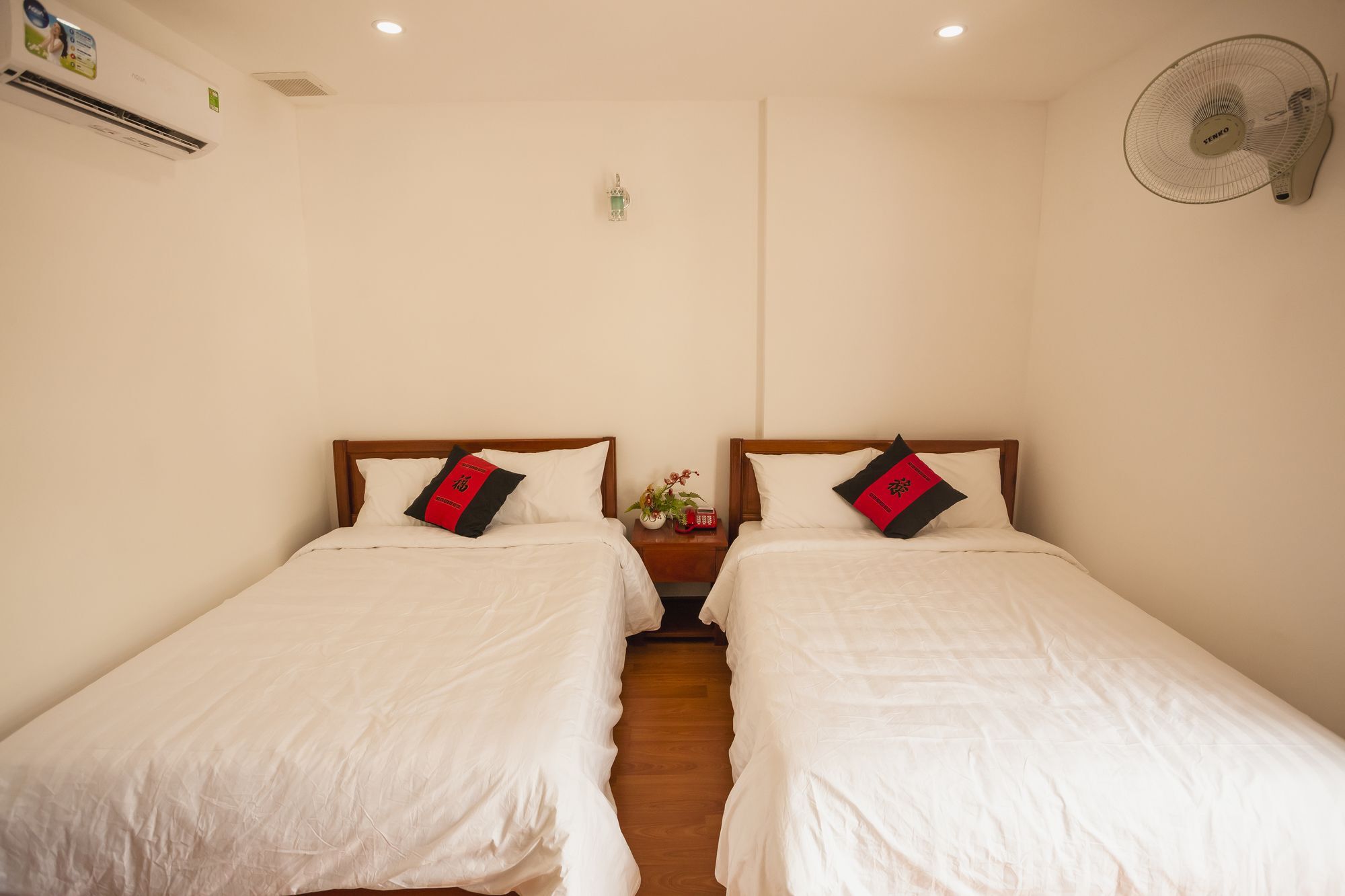 Thanh Thanh Hotel Quy Nhon Luaran gambar