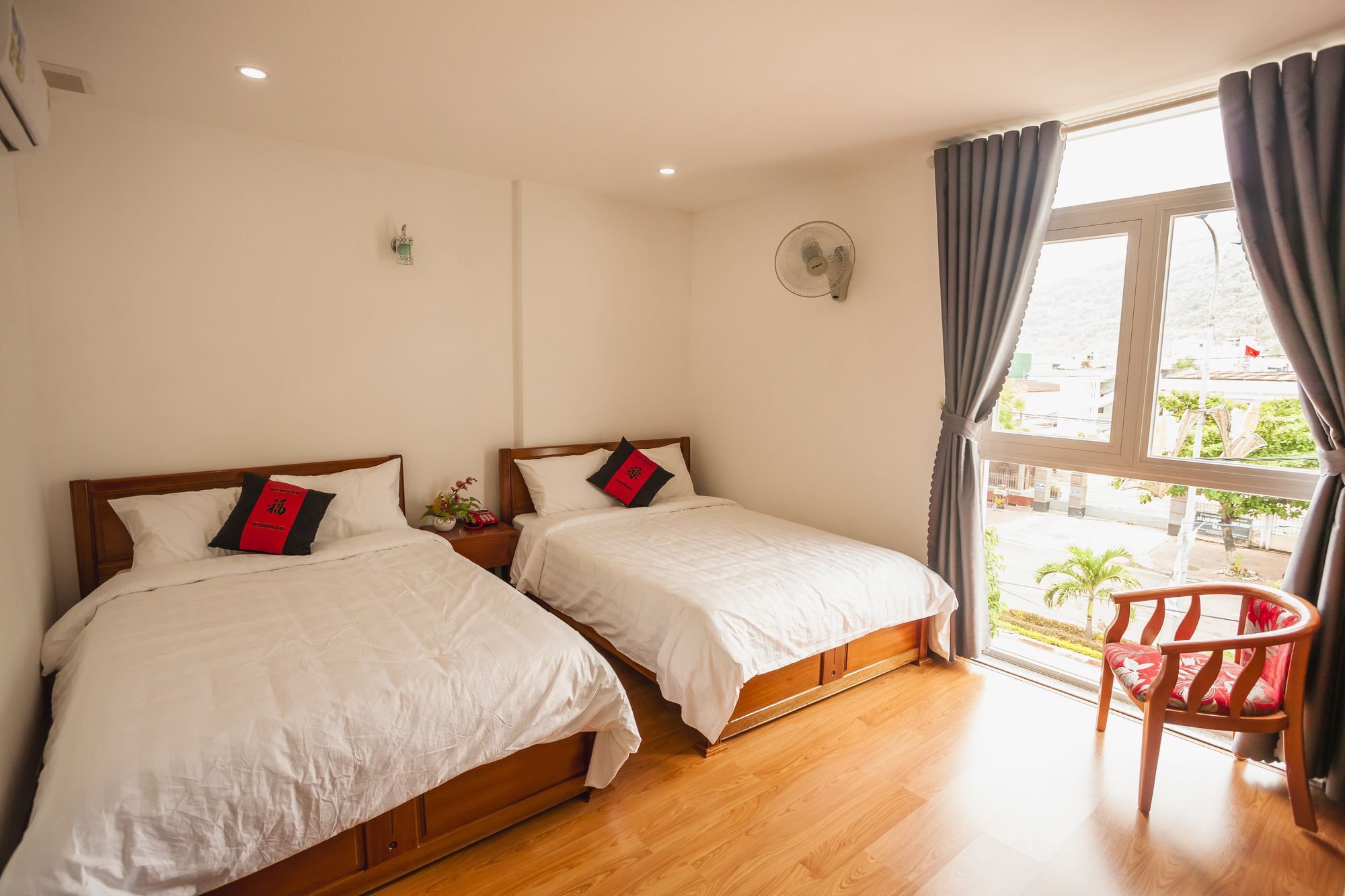 Thanh Thanh Hotel Quy Nhon Luaran gambar