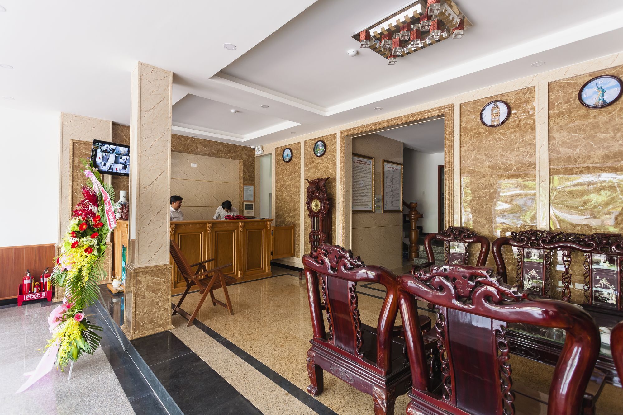 Thanh Thanh Hotel Quy Nhon Luaran gambar